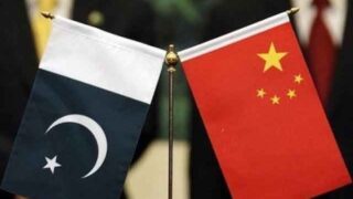 Pakistan - China
