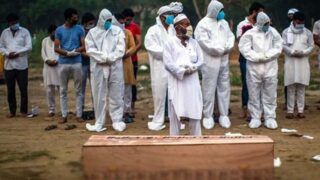 Pakistan Corona Deaths