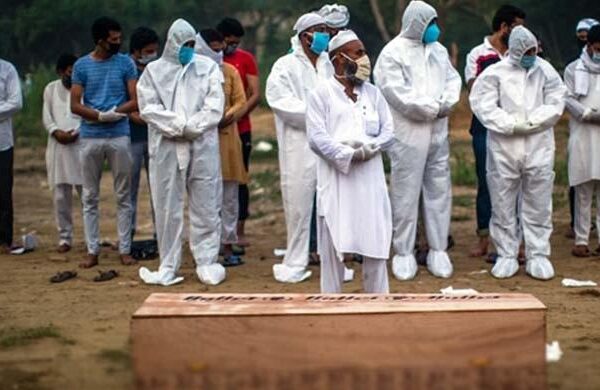 پاکستان میں کورونا مزید 48 افراد کی جان لے گیا