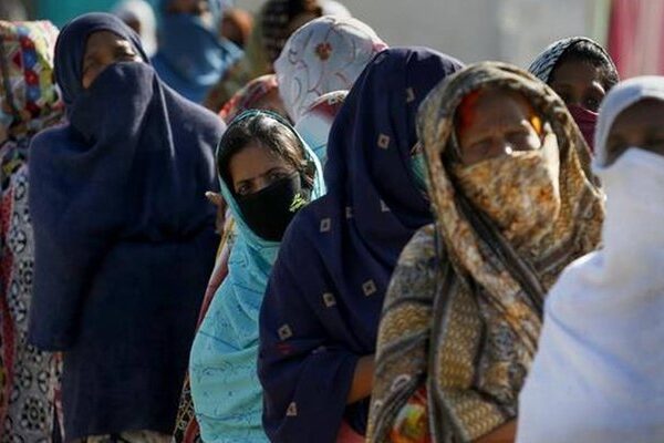 پاکستان میں کورونا ٹیسٹ مثبت آنے کی شرح 5 فیصد تک پہنچ گئی