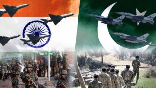 Pakistan India War