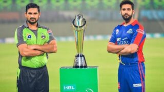 Pakistan Super League