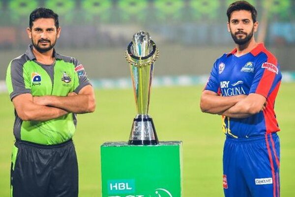 پاکستان سپر لیگ کا اگلا چیمپئن کون؟ کراچی اور لاہور میں ٹائٹل کی جنگ آج ہو گی