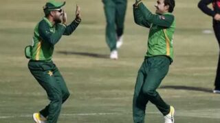Pakistan vs Zimbabwe