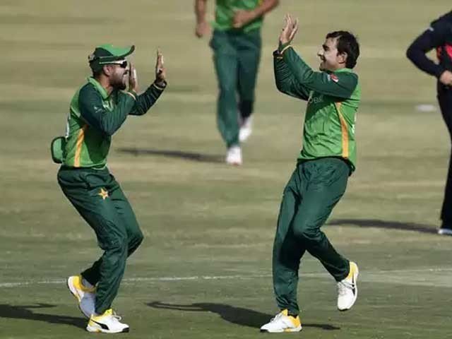 Pakistan vs Zimbabwe