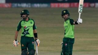 Pakistan vs Zimbabwe