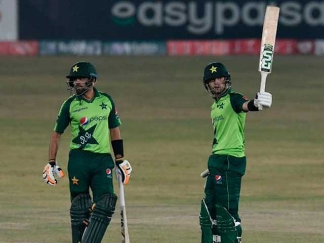 Pakistan vs Zimbabwe