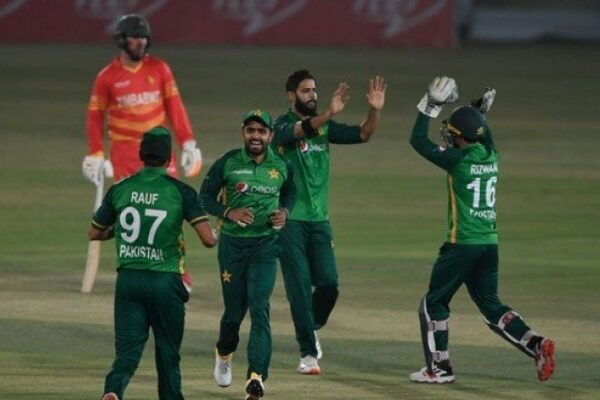 پاکستان اور زمبابوے کے درمیان دوسرا ون ڈے میچ آج کھیلا جائے گا