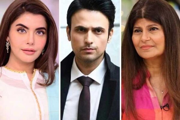 کورونا وائرس کا شکار ہونے والے پاکستانی فنکار