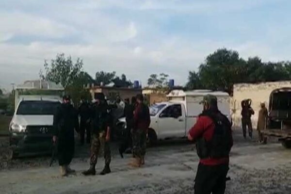 صوابی میں زمین کے تنازع پر فائرنگ سے 8 افراد ہلاک