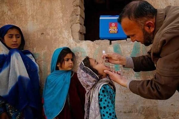 سندھ کے 29 اضلاع میں کل سے انسداد پولیو مہم شروع ہو گی