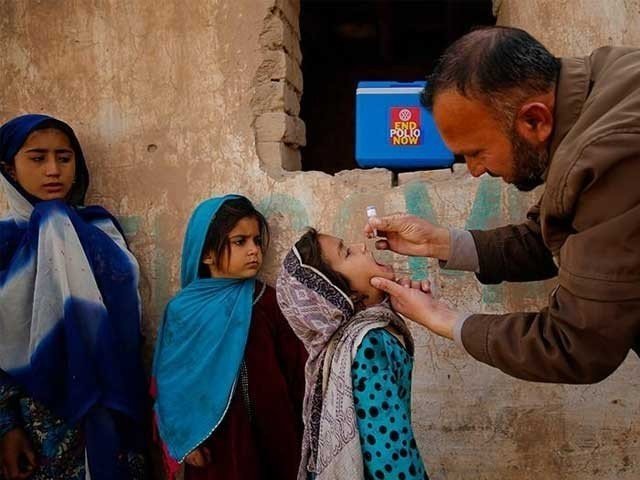 Polio Campaign