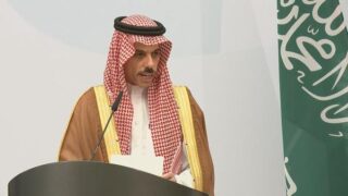 Prince Faisal bin Farhan Al Saud