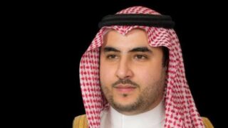 Prince Khalid bin Salman