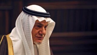 Prince Turki Al-Faisal