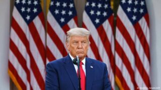 Präsident Trump