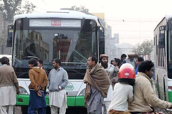 پبلک ٹرانسپورٹ اونرز کا 11 نومبر کو پنجاب بھر میں پہیہ جام ہڑتال کا اعلان