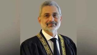 Qazi Faiz Isa