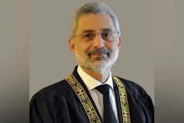 حکومت نے جسٹس قاضی کو غیر قانونی طریقے سے ہٹانے کی کوشش کی: اختلافی نوٹ