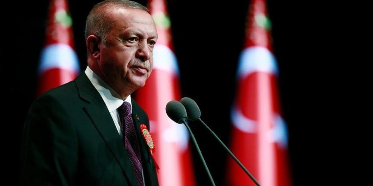 Recep Tayyip Erdogan