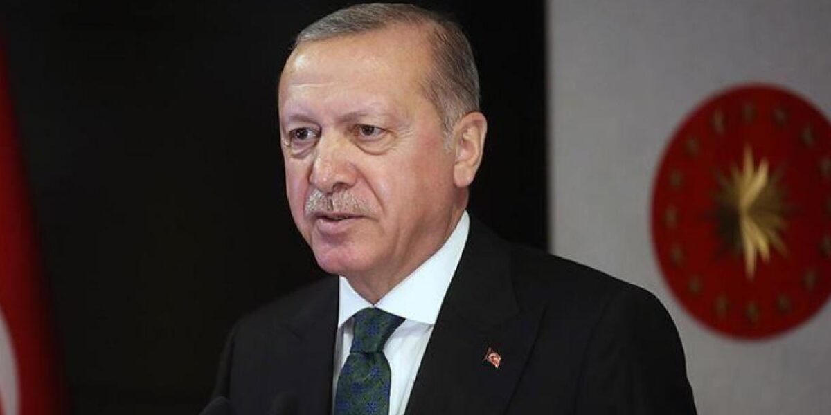 Recep Tayyip Erdogan