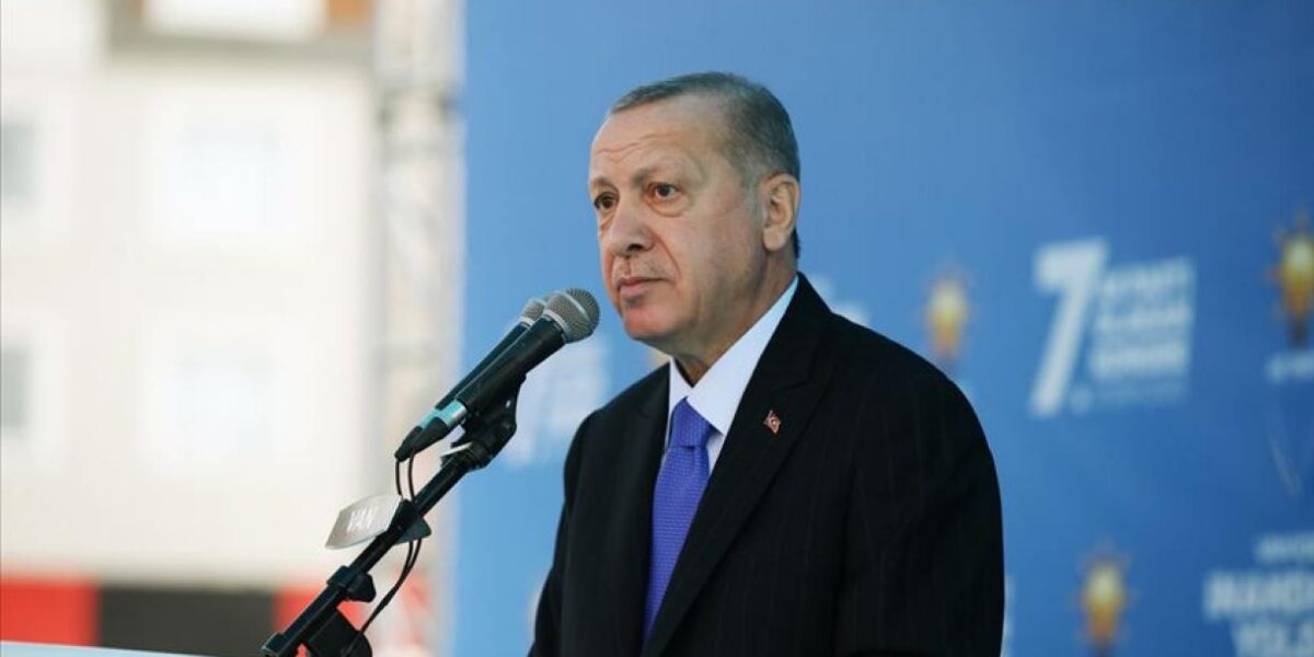 Recep Tayyip Erdogan