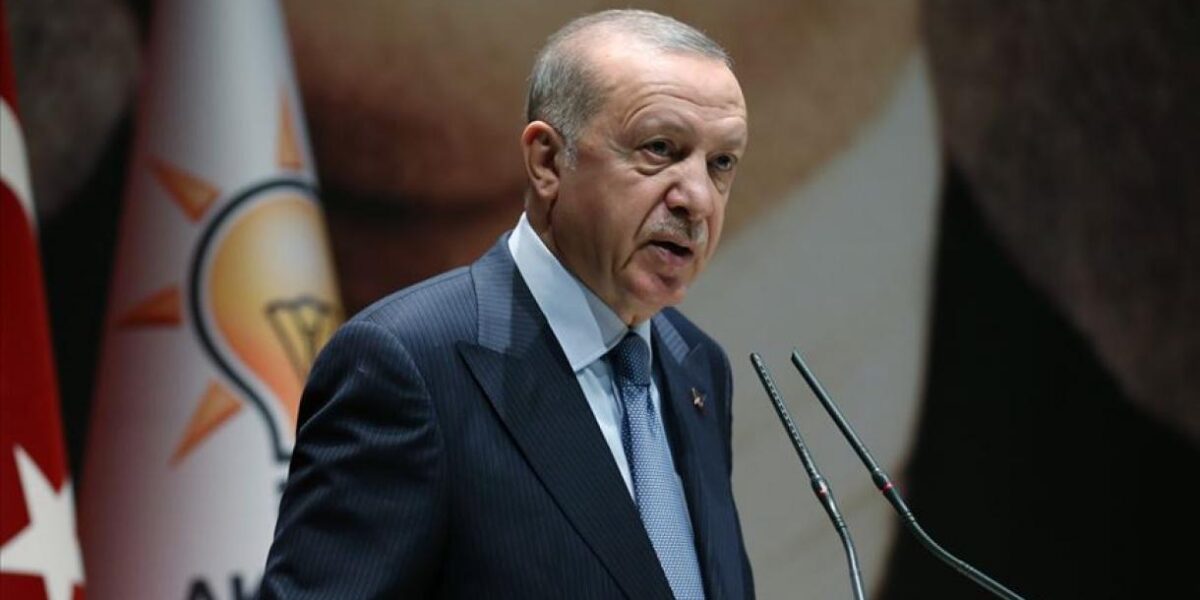 Recep Tayyip Erdogan