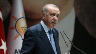 Recep Tayyip Erdogan