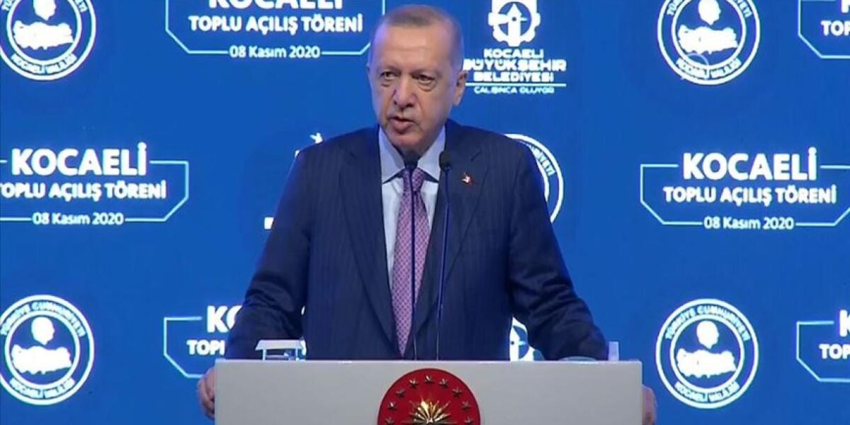 Recep Tayyip Erdogan