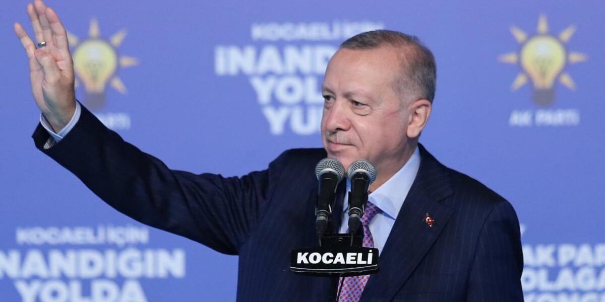 Recep Tayyip Erdogan