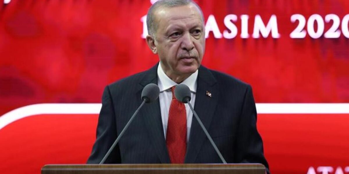 Recep Tayyip Erdogan