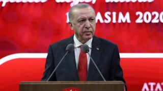 Recep Tayyip Erdogan