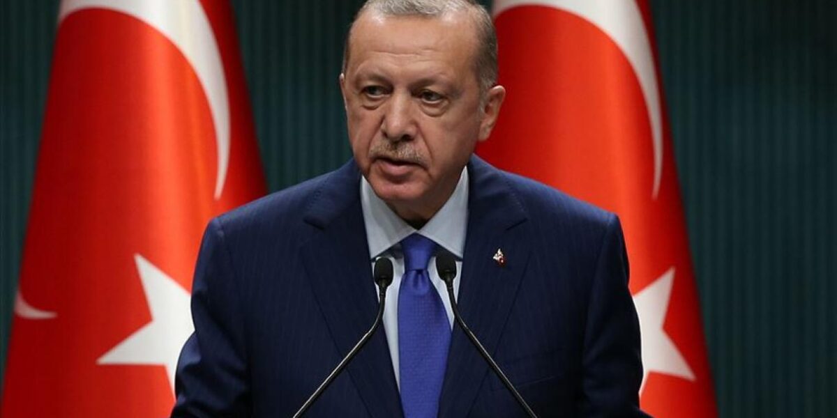 Recep Tayyip Erdogan