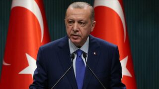 Recep Tayyip Erdogan