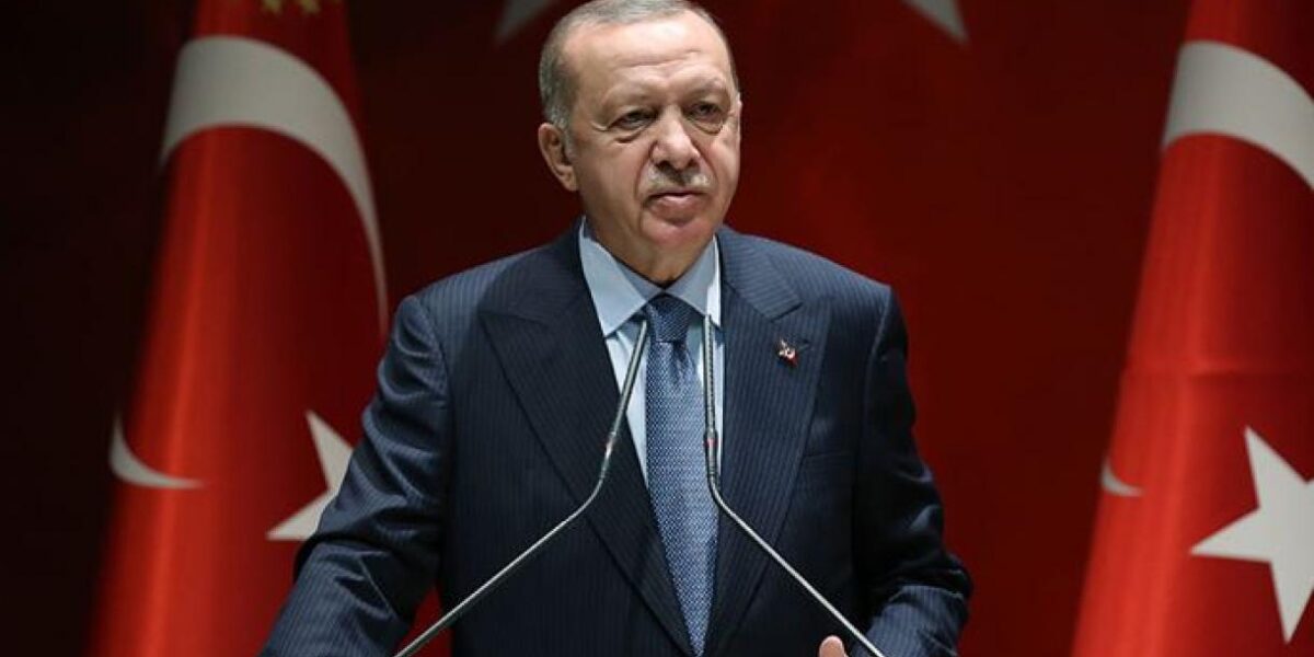 Recep Tayyip Erdogan
