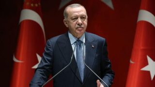Recep Tayyip Erdogan