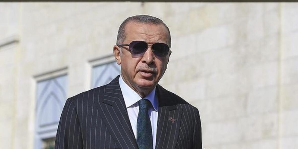 Recep Tayyip Erdogan