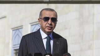 Recep Tayyip Erdogan
