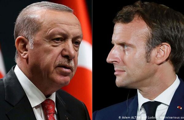 خاکوں پر مسلمانوں کا غصہ قابل فہم ہے مگر تشدد نہیں، ماکروں