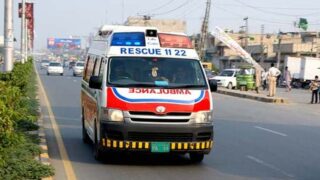 Rescue 1122