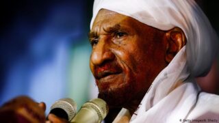 Sadiq Al-Mahdi