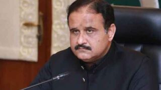 Sardar Usman Bazdar