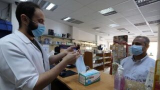 Saudi Arabia, Coronavirus