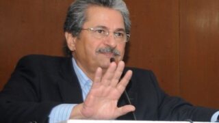Shafqat Mahmood