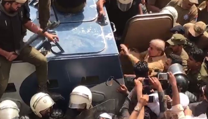 Shahbaz Sharif