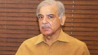 Shahbaz Sharif