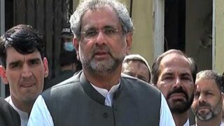 Shahid Khaqan Abbasi