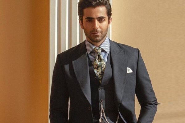 شہریار منور کا فوٹو شوٹ پر تنقید کرنے والے شخص کو کرارا جواب