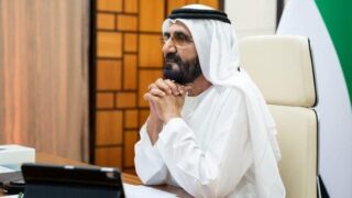 Sheikh Muhammad bin Rashid Al Maktoum