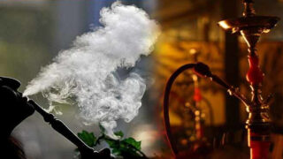 Shisha Smoking